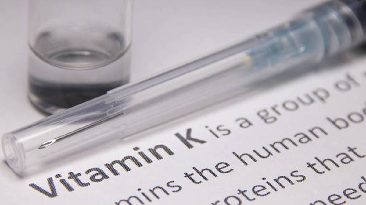 Vitamina K: un arma de doble filo circula por las venas
