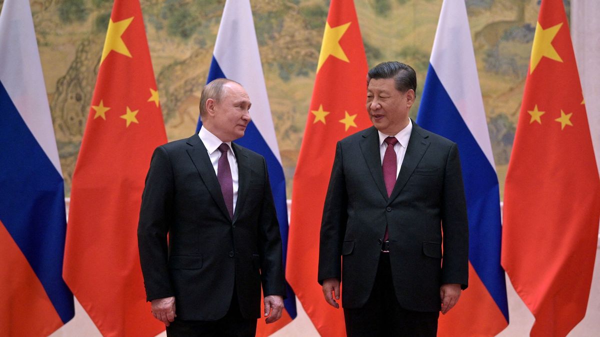 La crisis de Ucrania y el 'long game' geopolítico de China