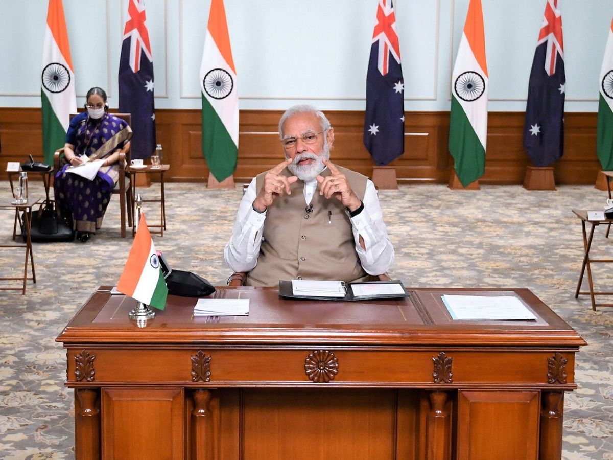 Foto: Narendra Modi. (Reuters)