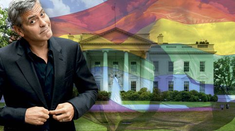 George Clooney: su homosexualidad en la sombra para llegar a la Casa Blanca