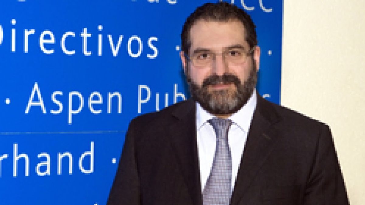 Luis Griffo es elegido Director General de Europa del Sur de la empresa Teleroute