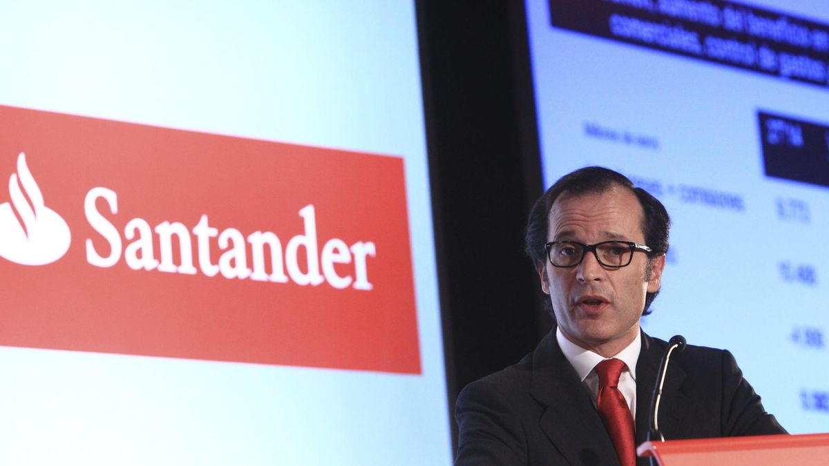 Banco Santander emite 1.500 millones de euros en 'cocos' a un interés del 6,25%
