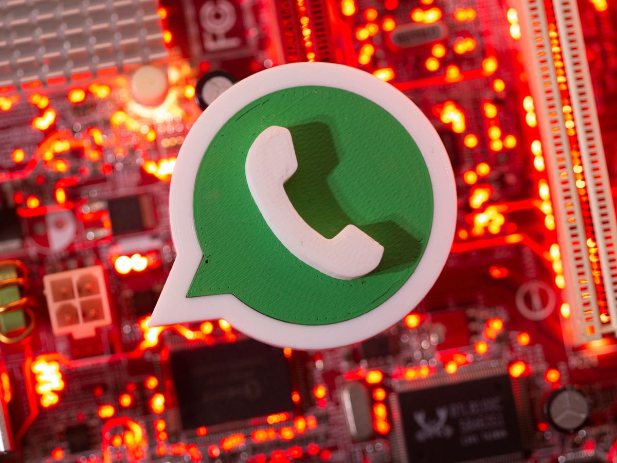 Foto: Los tres cambios que debes hacer en WhatsApp. (Reuters)