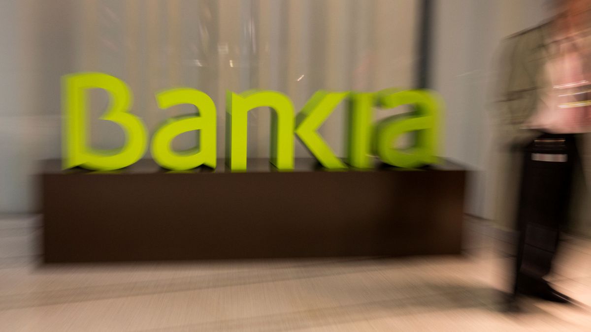 Bankia sube un 7% su dividendo, hasta 340 millones