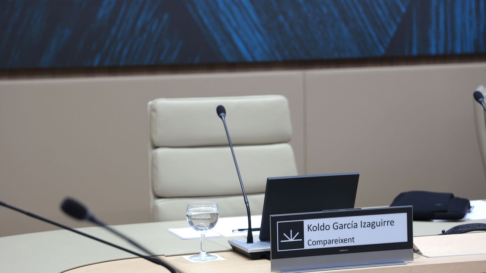 Koldo García da plantón a la comisión de las mascarillas del Parlament balear
