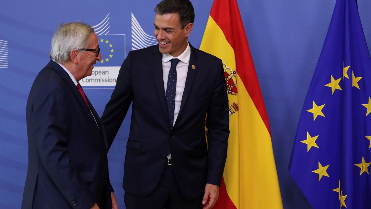 Bruselas respira con una España más estable de lo previsto