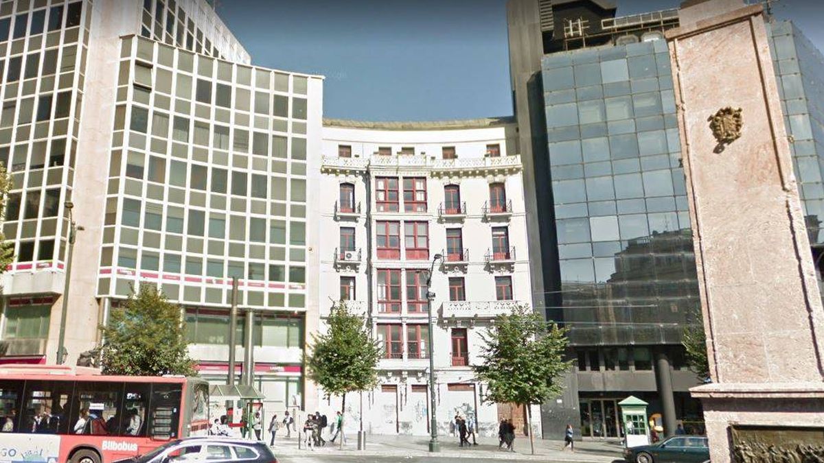 Azora arranca las obras de su primer hotel 'low cost' en el centro de negocios de Bilbao 