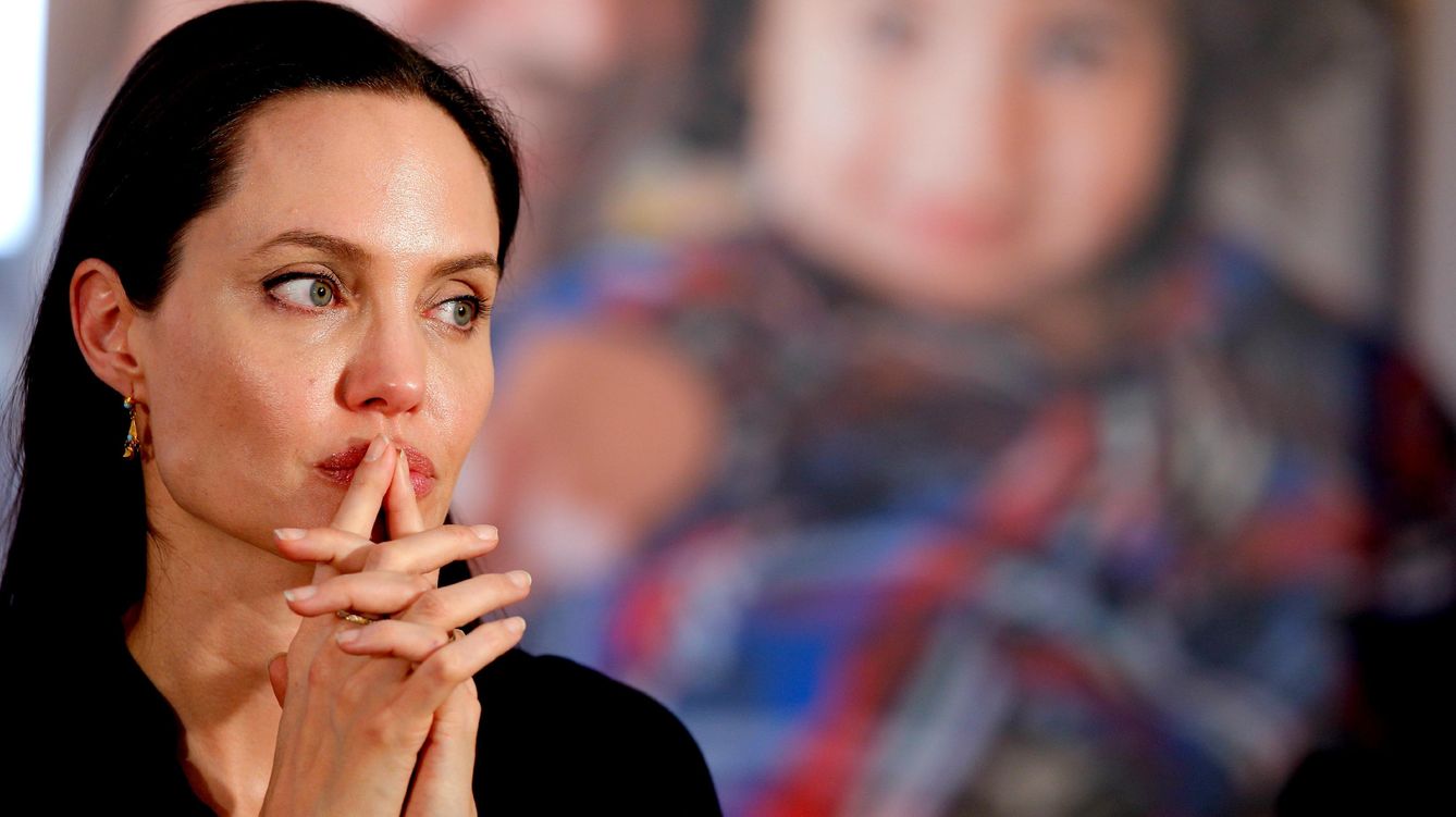 Foto: Angelina Jolie (Gtres)