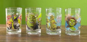 Noticia de McDonald’s retira 12 millones de vasos de ‘Shrek’ contaminados por cadmio