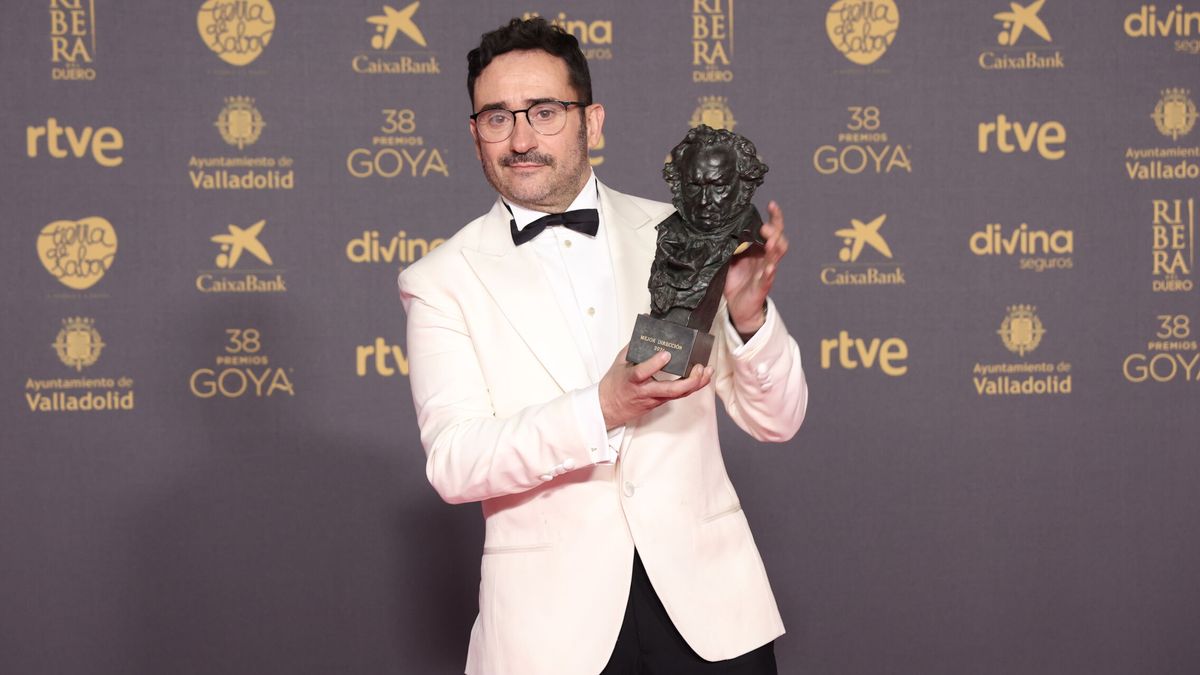 Ganadores Premios Goya 2024: mejores actuaciones, mejor película, mejor actriz y actor y premios de ‘La sociedad de la nieve’, en directo