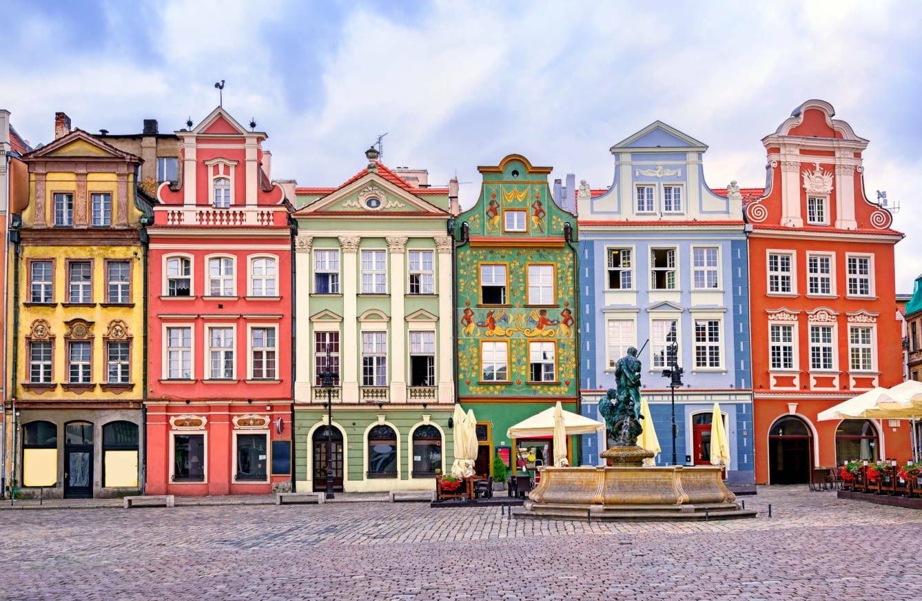 Varsovia. (Shutterstock)