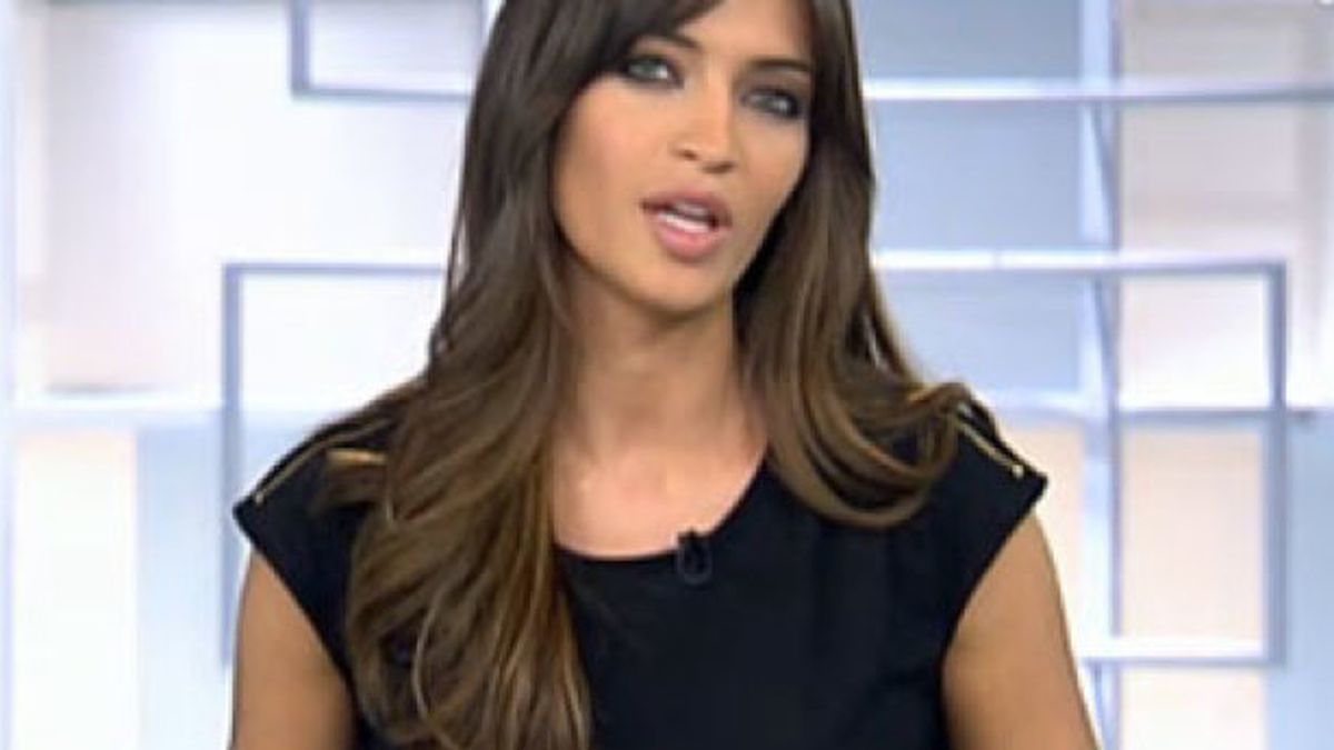 Sara Carbonero reaparece en TV tras la expectación generada en la red por su operación de pecho