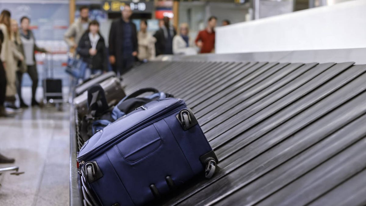 Hizo un contrato vecino Estar satisfecho Por qué se pierden más de 25 millones de maletas al año en los aeropuertos