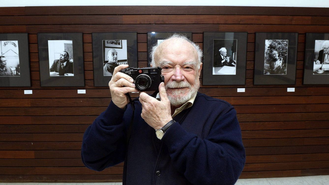 Muere a los 91 años el editor argentino Mario Muchnik, descubridor de autores esenciales 