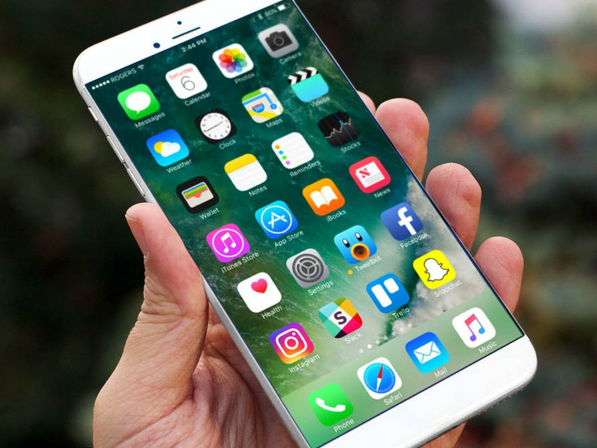 Apple iPhone 8: noticias, rumores, características completas, precio y  fecha de lanzamiento.