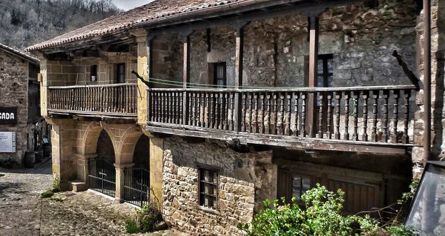 El pueblo guarda todo su encanto histórico. (Turismo de Cantabria)