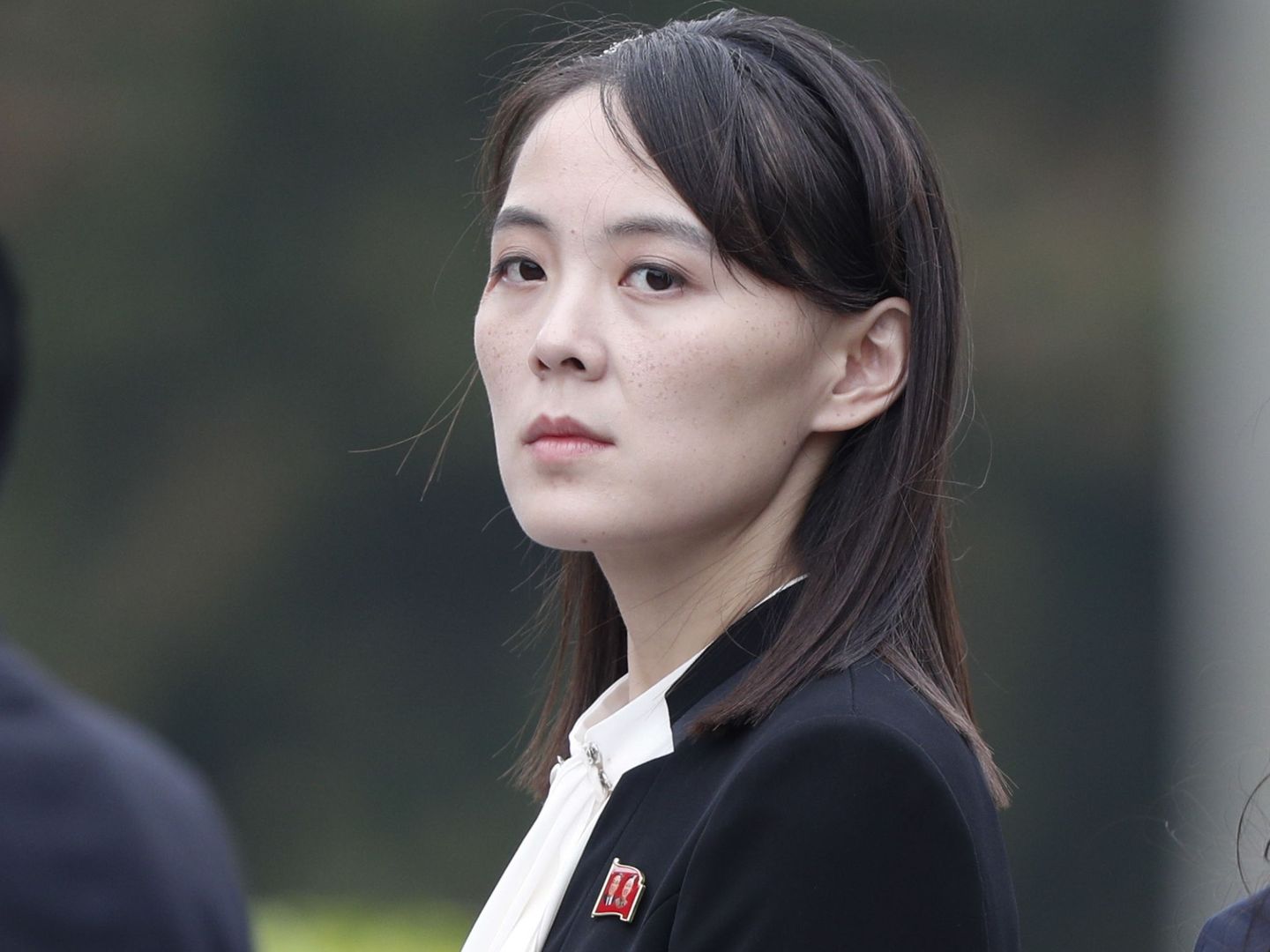 Kim Yo-jong, poderosa hermana de Kim Jong-un. (EFE)