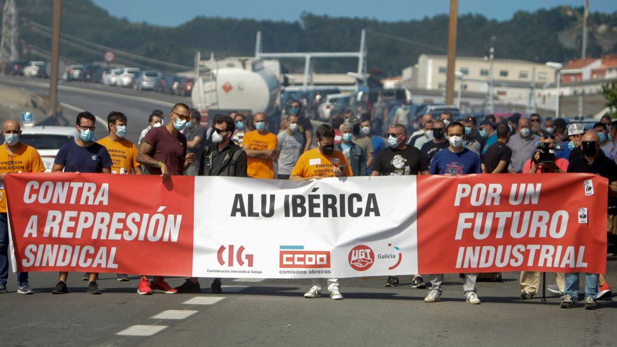 El administrador judicial de Alu Ibérica pide el preconcurso para mantener las fábricas