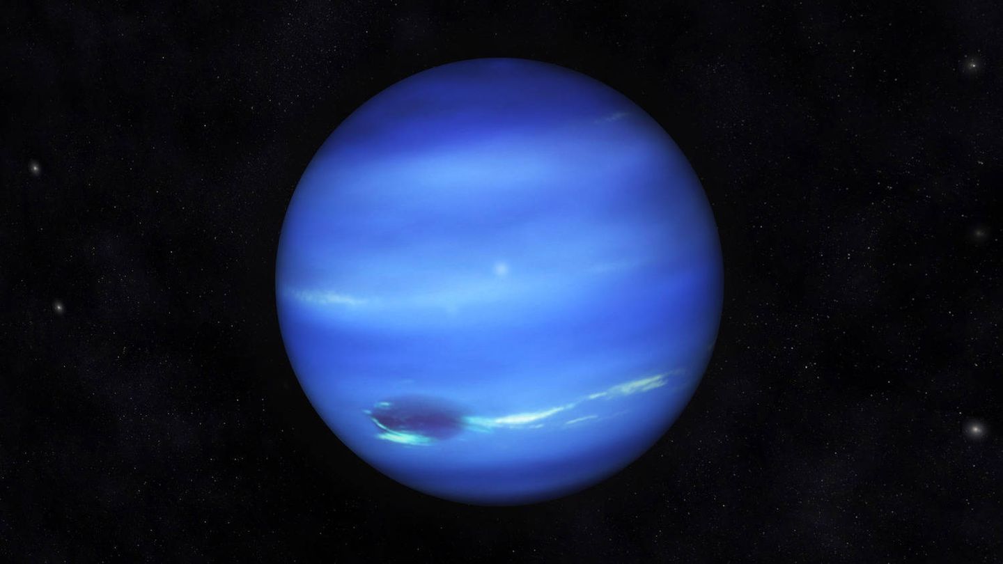 Neptuno es el planeta más lejano a nosotros.
