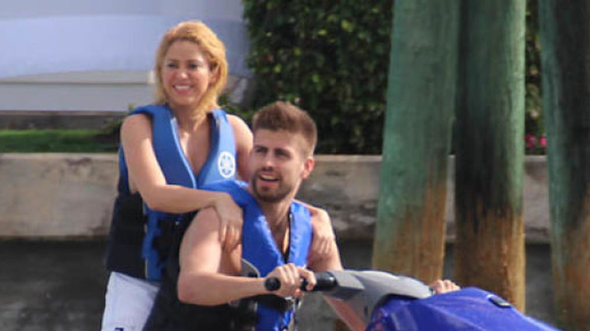 Shakira y Piqué, ¿vecinos de Arantxa Sánchez Vicario?
