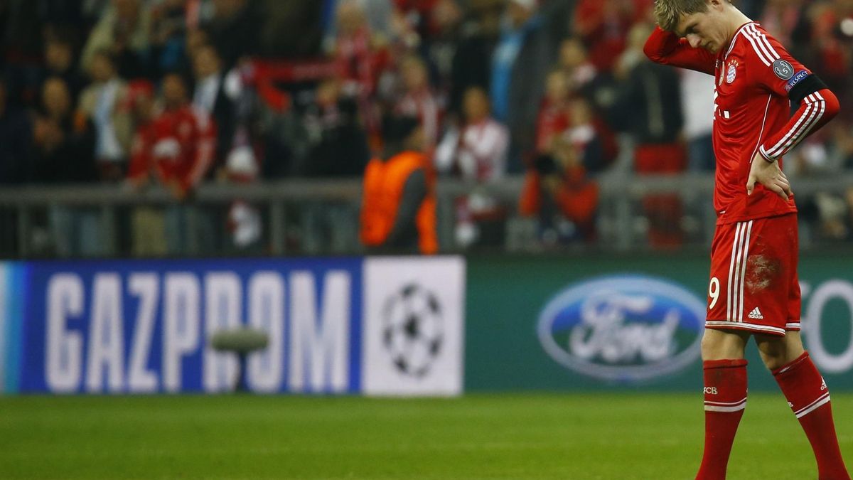 El Real Madrid envía una comitiva a Múnich para cerrar el traspaso de Kroos
