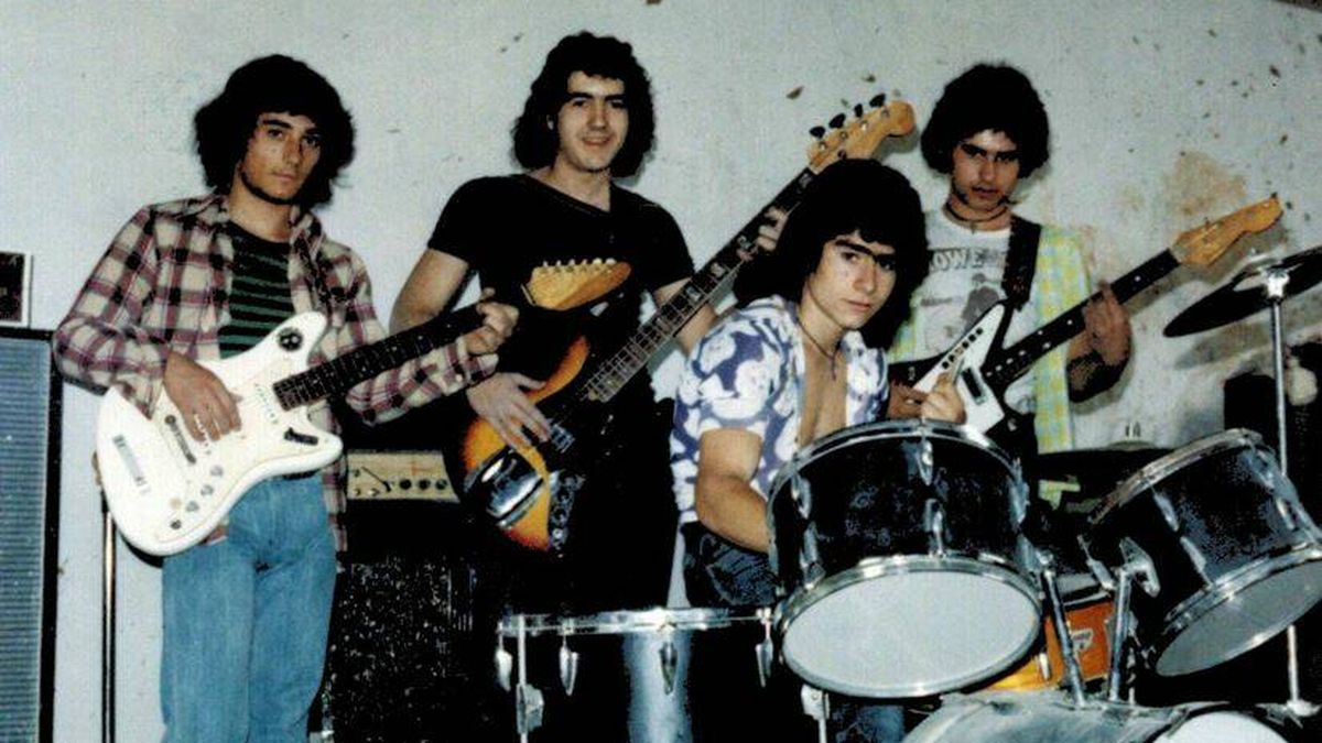 El primer grupo de heavy metal de España surgió en la Valencia de 1978, pero nadie se enteró