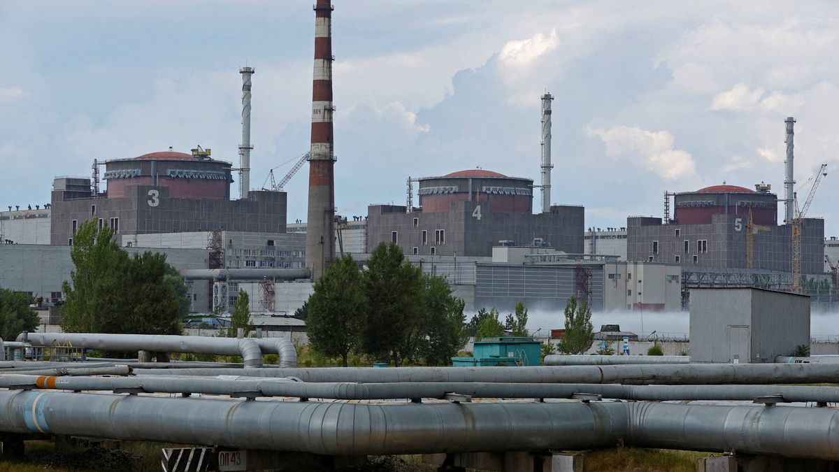El OIEA informa de la liberación del director de la planta nuclear de Zaporiyia 