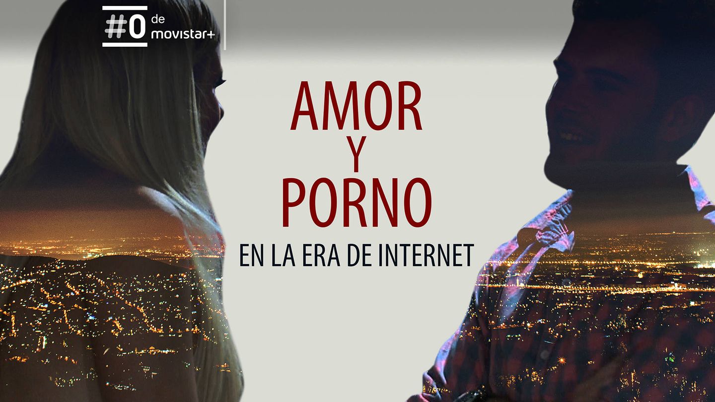 Imagen promocional de 'Amor y porno en la era de internet'. (Movistar+)