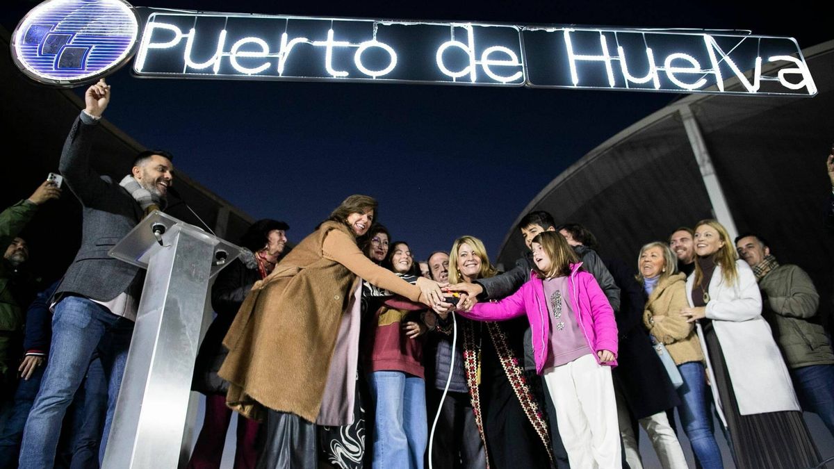 El Gobierno censura la "instrumentalizacion" del puerto de Huelva de la candidata del PP