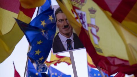 Un Gobierno legítimo, por mayoría absoluta del Parlamento español