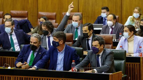 Moreno consigue cambiar Andalucía pero no la Junta