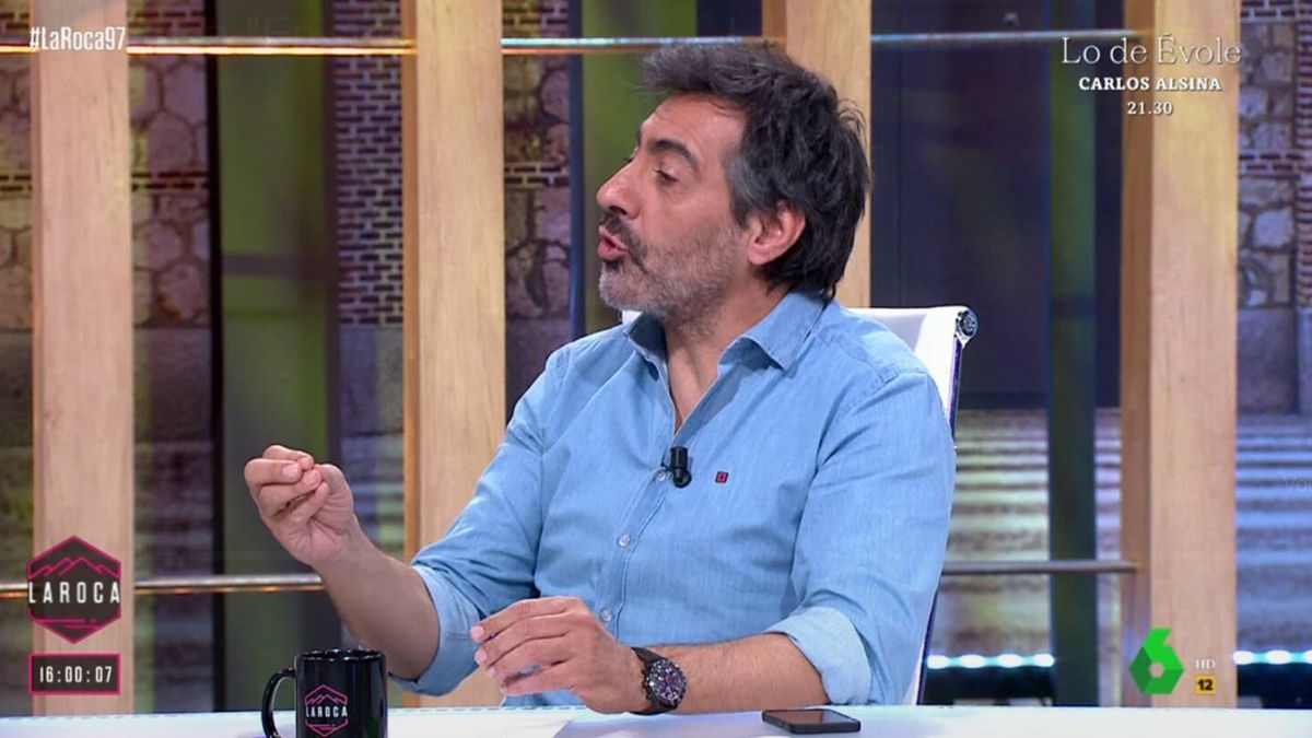 Juan del Val, más rotundo que nunca en La Sexta sobre Sebastián Yatra y la fidelidad: "Y, el que no, tiene un problemón"