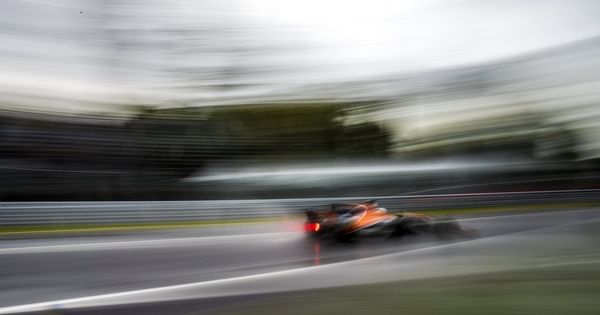 Foto: Fenando Alonso no pasó a la Q3 en la clasificación del Gran Premio de Italia. (EFE)