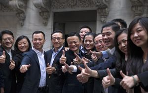 Locos por Alibaba
