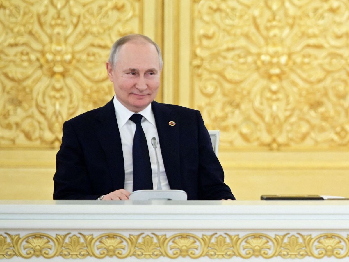 Foto: El presidente ruso, Vladímir Putin. (Sputnik/Pavel Byrkin)