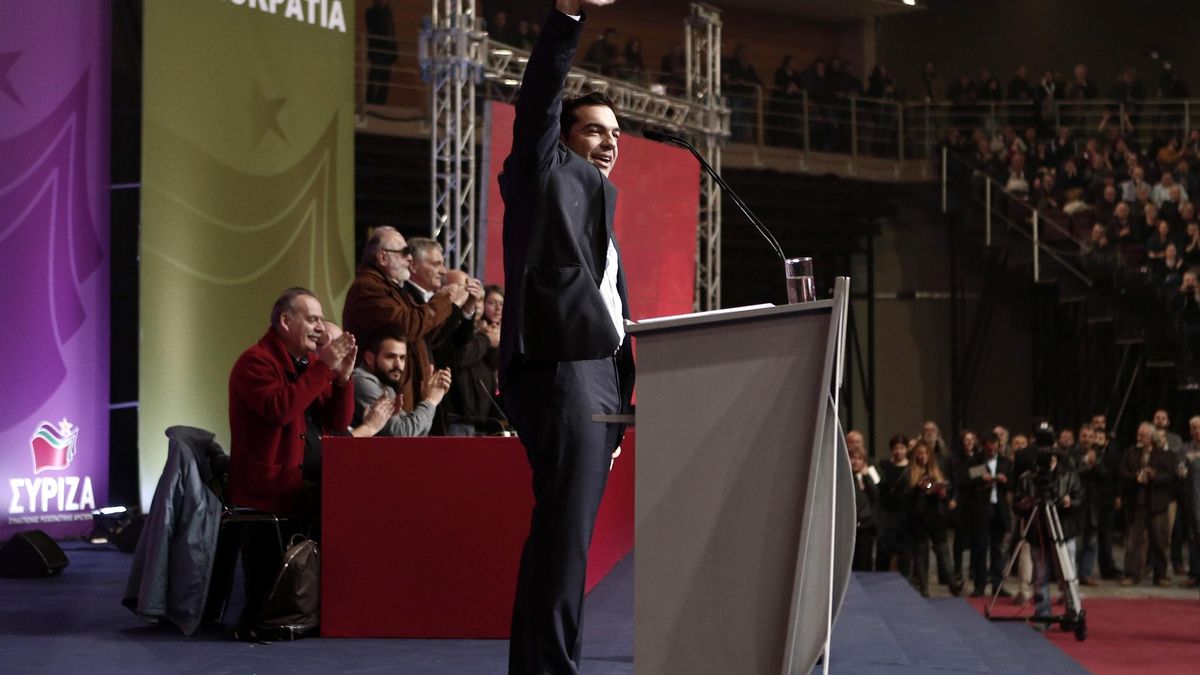 Alemania contra Syriza: el pulso que regala votos a la izquierda radical de Grecia