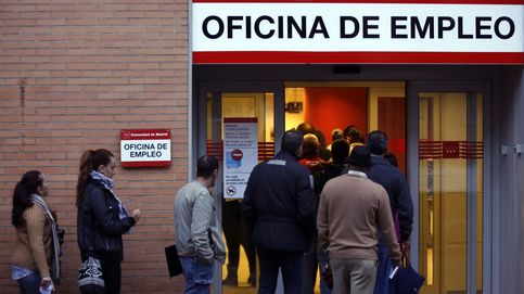 España sigue medalla de plata europea… en desempleo