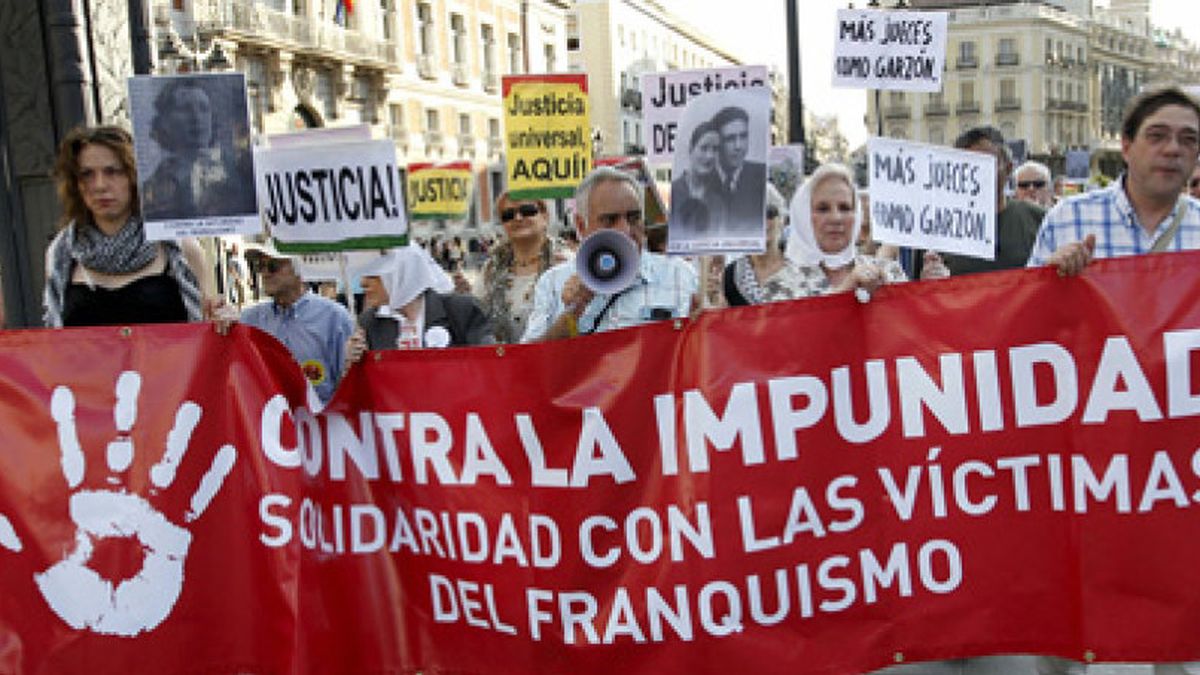 La justicia argentina reabre la causa por los crímenes del franquismo