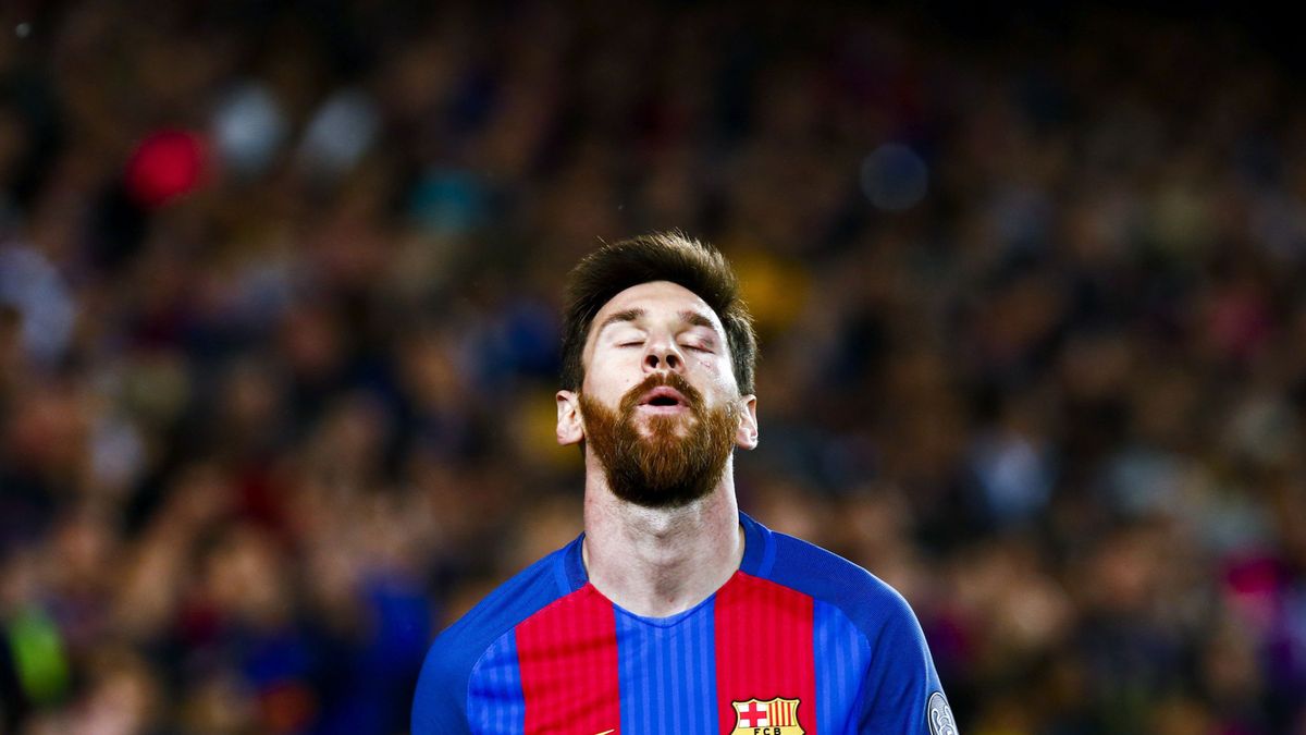 Luis Enrique se agarra a Messi para despedirse del estadio que más aborrece