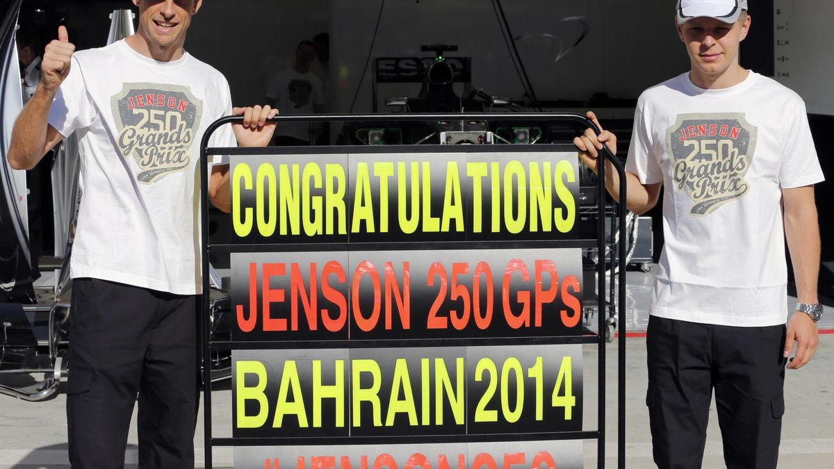 ¿Se puede permitir McLaren mantener los mismos pilotos en 2015?
