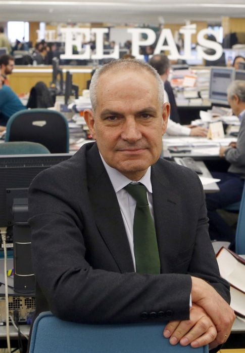 Antonio Caño, director de El País. (EFE)