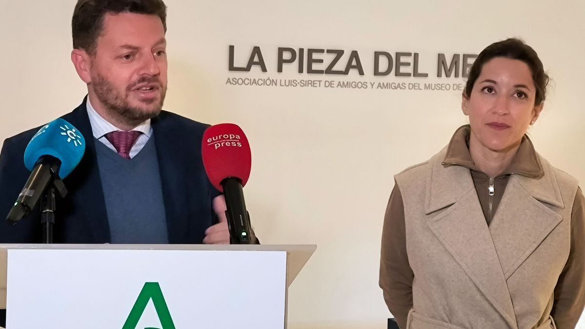 El delegado de Turismo en Almería releva a Castiel en Cultura de la Junta de Andalucía