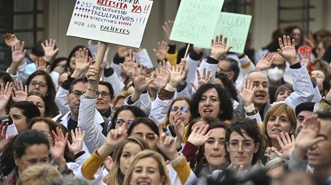 El aumento de plantilla encalla la negociación: se mantiene la huelga de atención primaria en Madrid