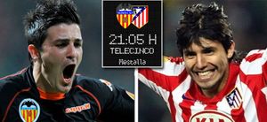 Valencia-Atlético de Madrid, duelo de titanes en el fútbol europeo