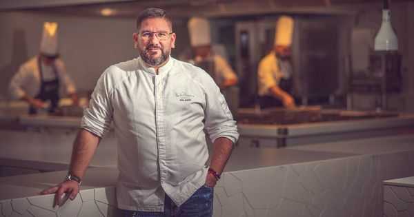 Foto: El restaurante Dani García (Marbella) es el único nuevo con tres estrellas de la Guía Michelin dentro de España y Portugal. (Cortesía)