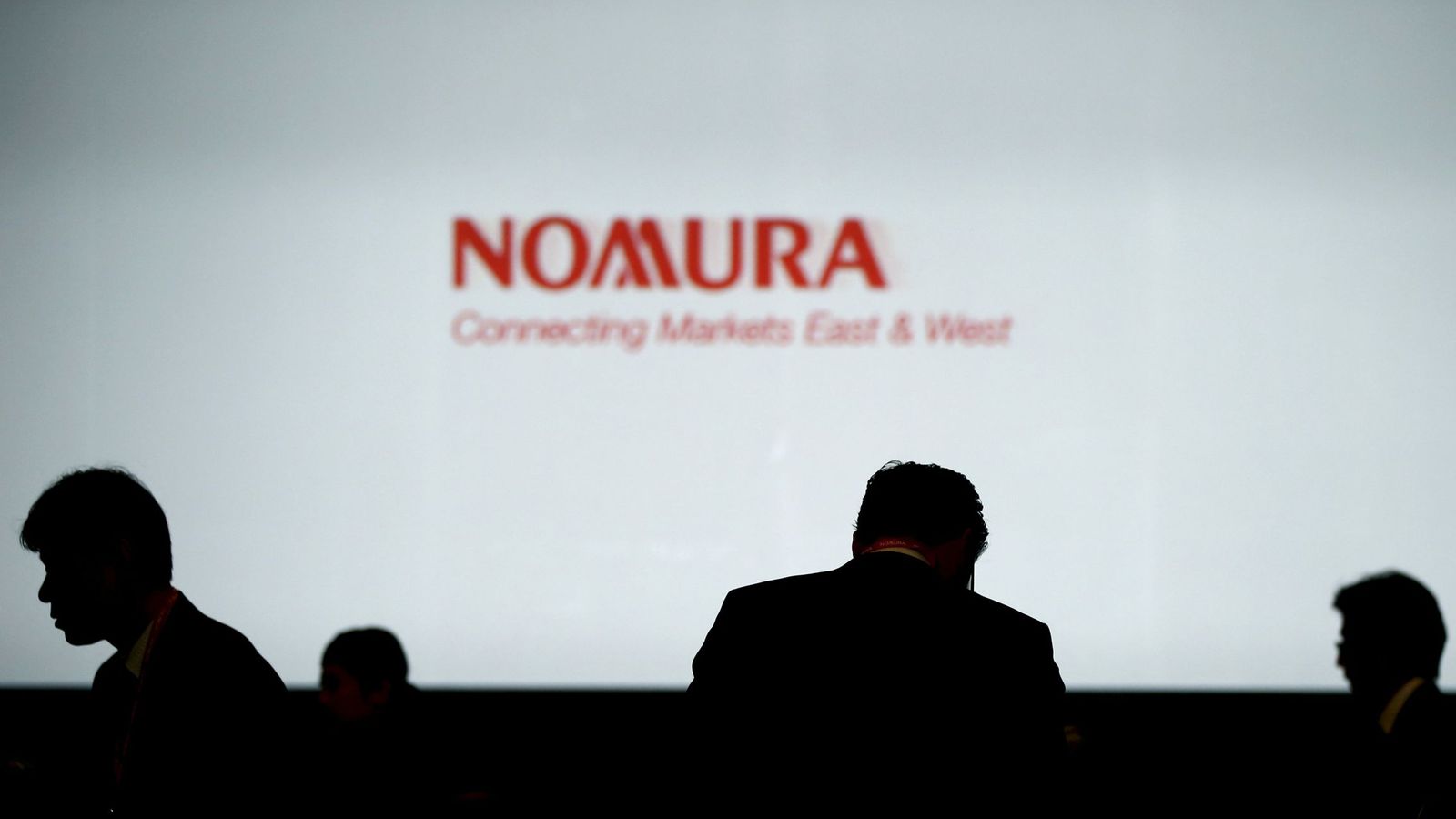 Foto: Fotografía de archivo de Nomura (Reuters)