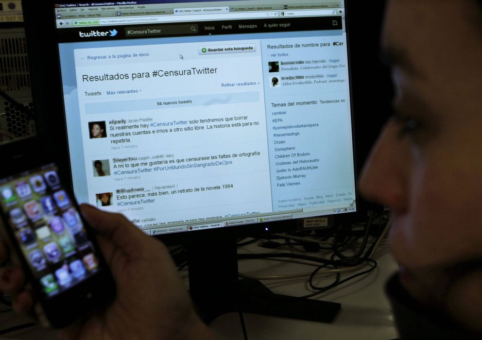 Foto: Twitter pone coto nacional a la libertad de expresión en su red social