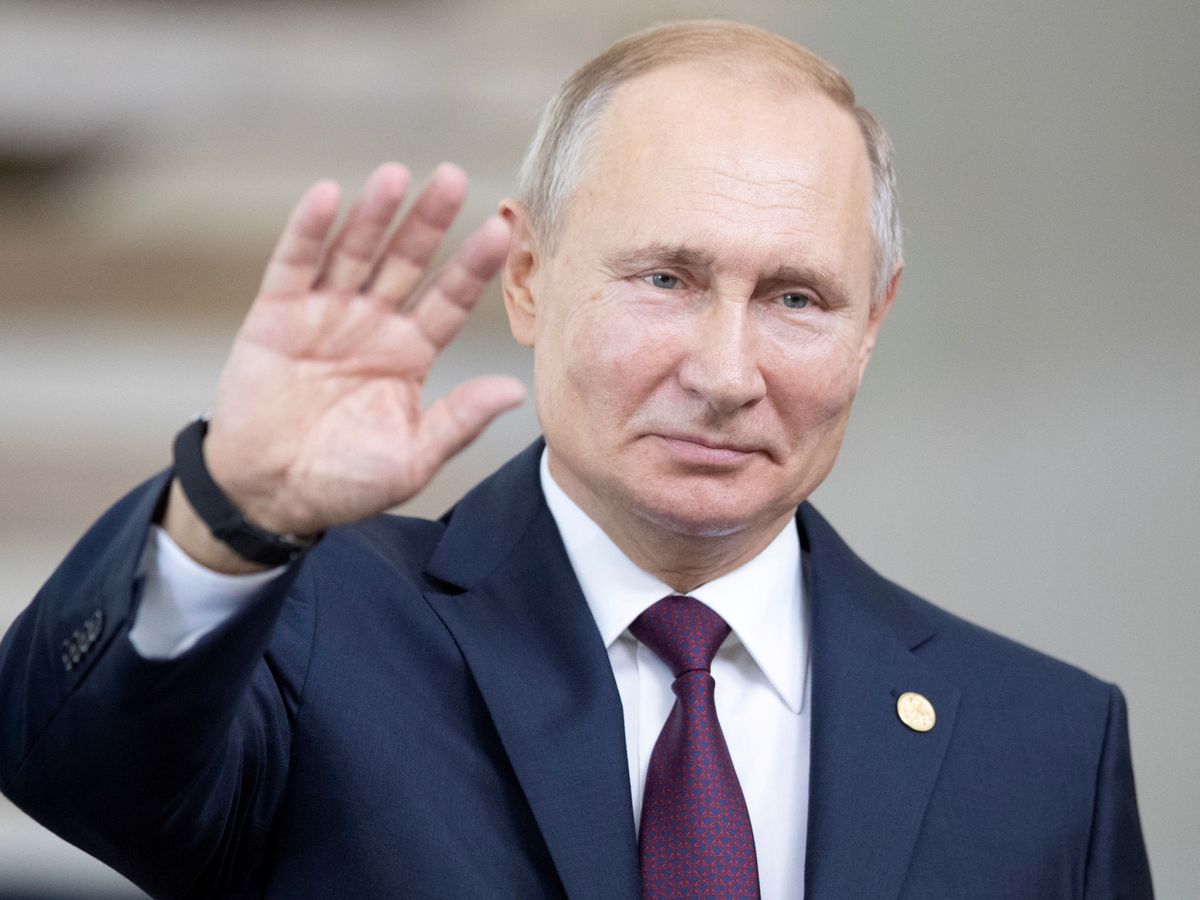 Foto: El presidente ruso, Vladímir Putin. (Reuters/Pavel Golovkin)