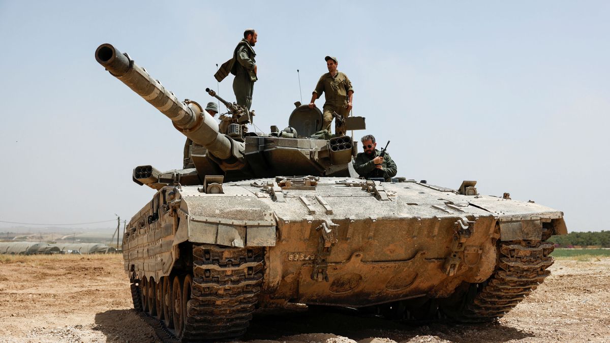 Guerra entre Israel y Hamás, en directo | Egipto trata de retomar las negociaciones para una tregua en Gaza