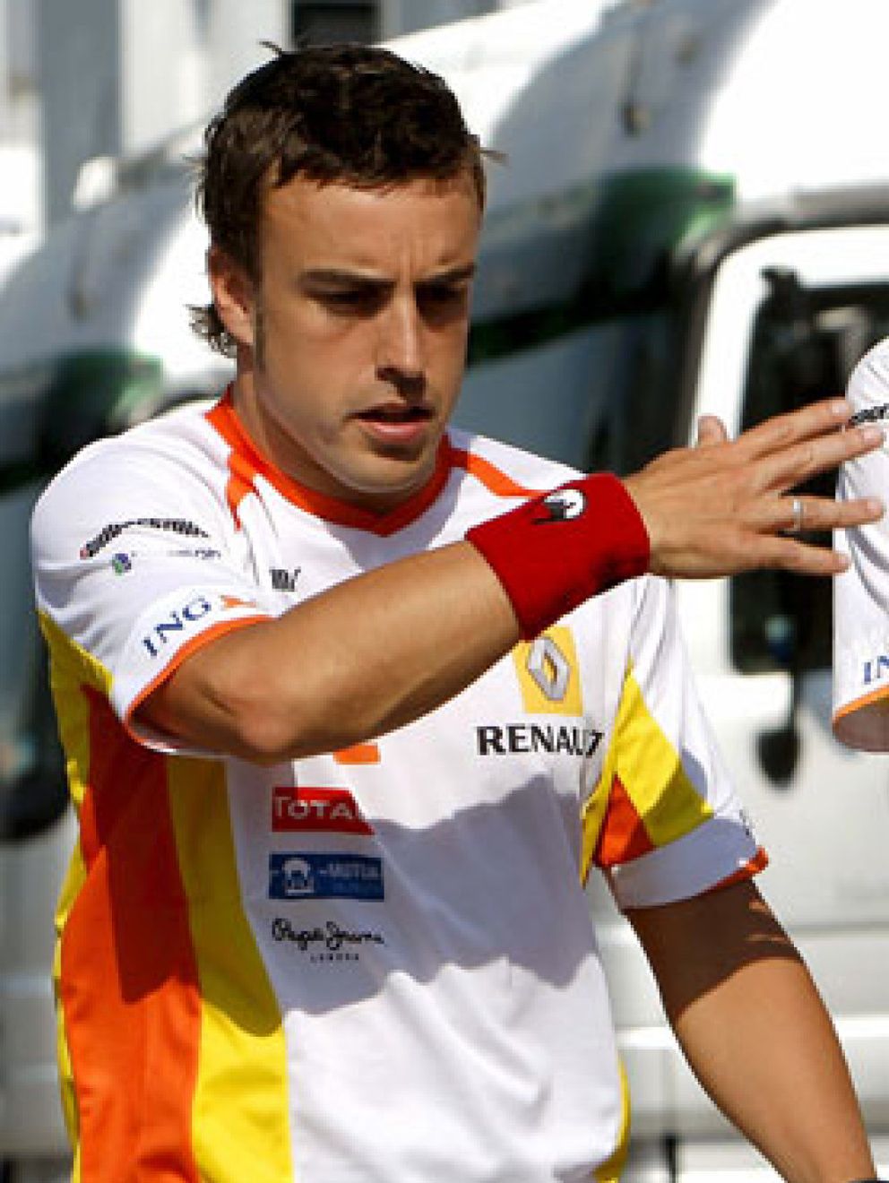 Foto: Mutua Madrileña e ING abandonan Renault, no a Alonso